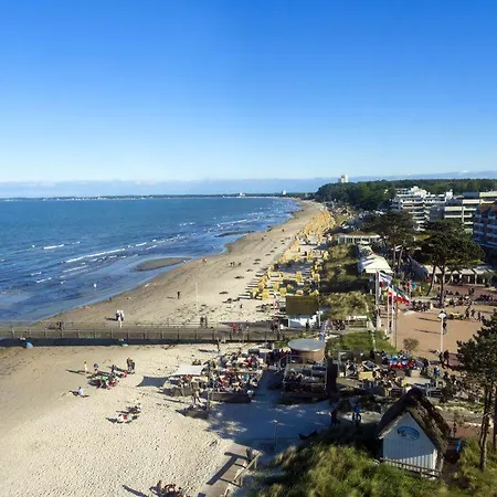 Apartment Fis 013 - Seeblick Scharbeutz
