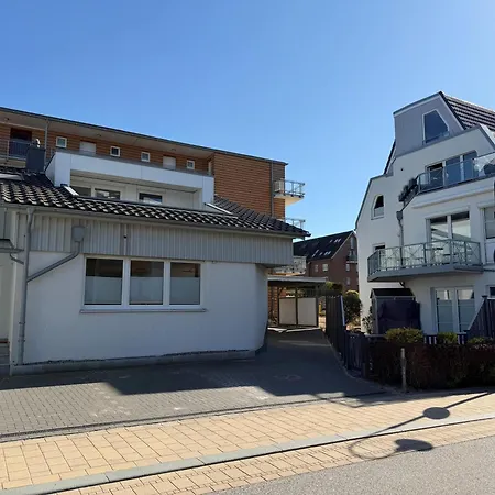 Fis 013 - Seeblick Daire Scharbeutz