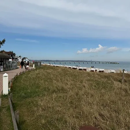 Fis 013 - Seeblick Appartement Scharbeutz