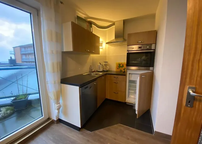 Fis 013 - Seeblick Apartamento