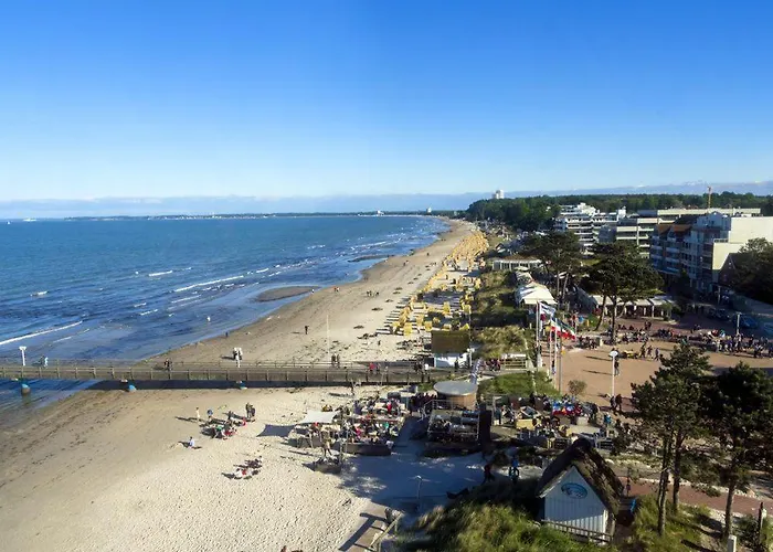 Apartamento Fis 013 - Seeblick Scharbeutz